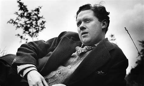 dylan thomas cause of death